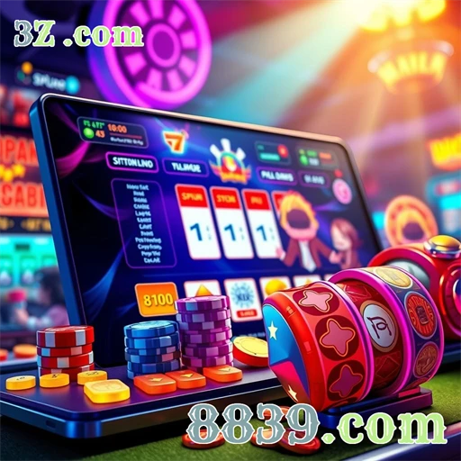 Entretenimento e Emoção: Jogos no 8839.com